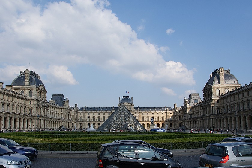 Musée du Louvre. Musée du Louvre. Paris. .