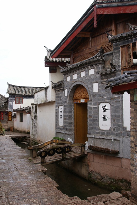 Lìjiang. Old town of Lìjiang. Lìjiang. .