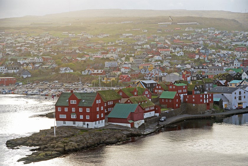 Tórshavn, Faroe Islands. Tinganes. Tórshavn. .