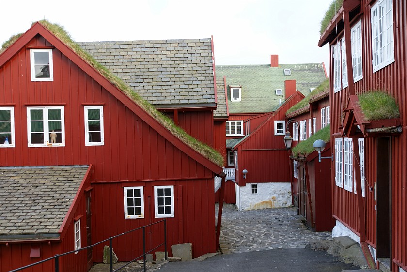 Tórshavn, Faroe Islands. Tinganes. Tórshavn. .