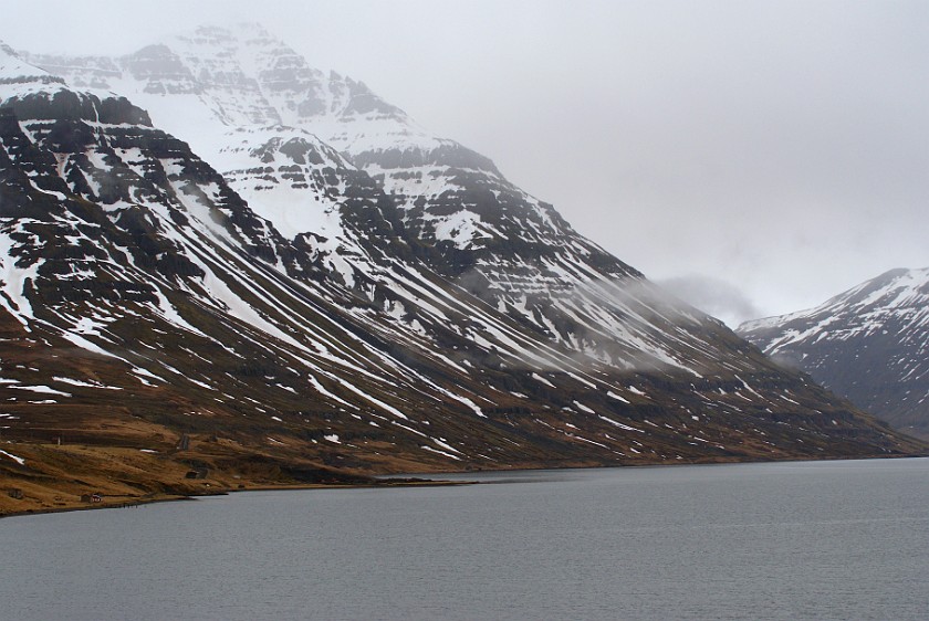 Seyðisfjörður. Fjord. Seyðisfjörður. .