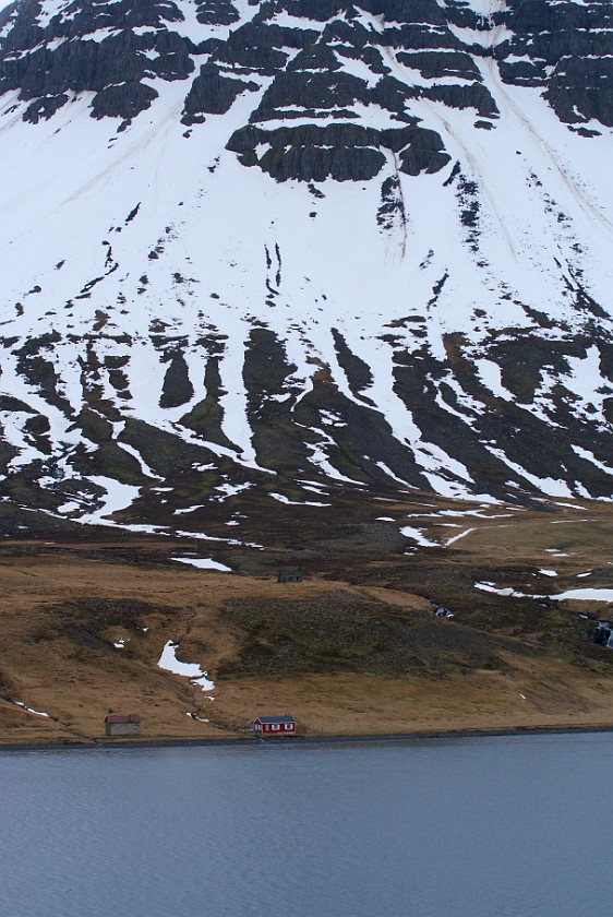 Seyðisfjörður. Fjord. Seyðisfjörður. .