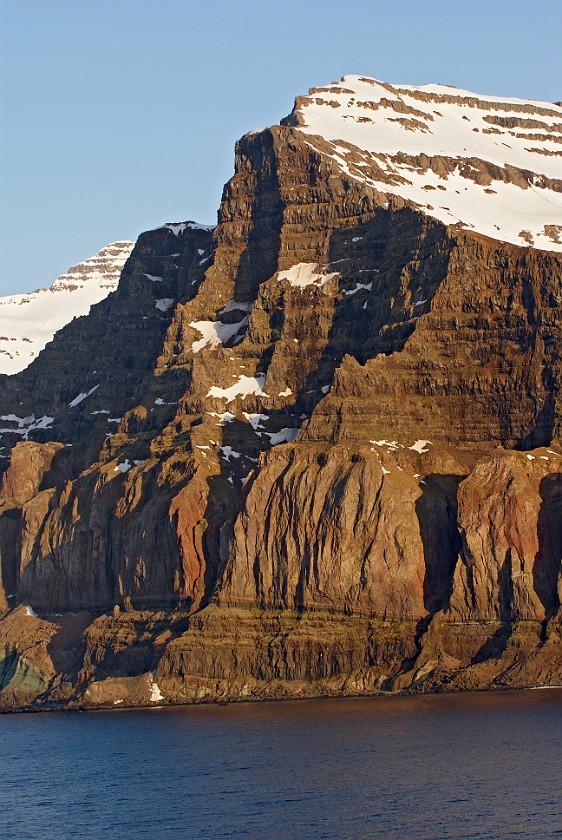 Seyðisfjörður. Fjord. Seyðisfjörður. .