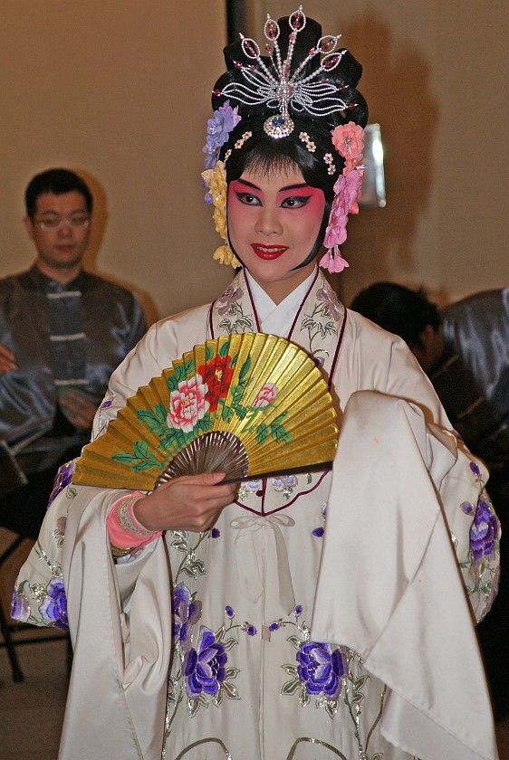 TaipeiEyE Chinese Performing Arts. Actress. Taipei. .