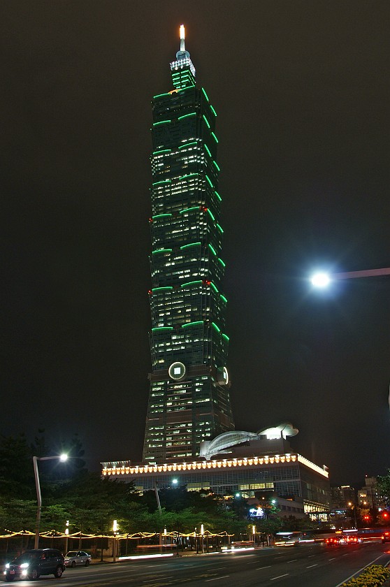 Taipei 101. Building. Taipei. .