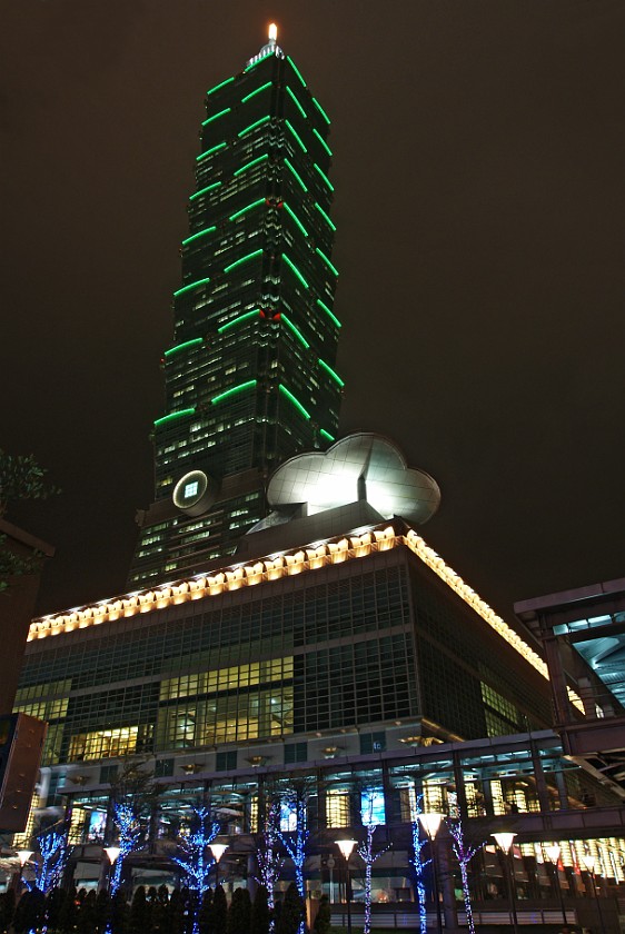 Taipei 101. Building. Taipei. .