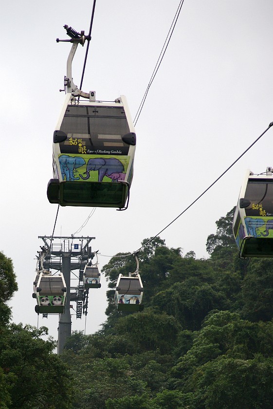 Maokong. Maokong Gondolas. Maokong. .