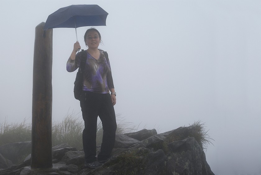 Yangmingshan National Park. On Top of Mount Cising. Yangmingshan National Park. .