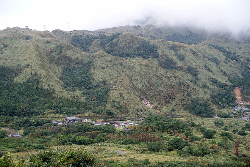 Yangmingshan National Park. Lengshuikeng Recreation Area. Yangmingshan National Park. .