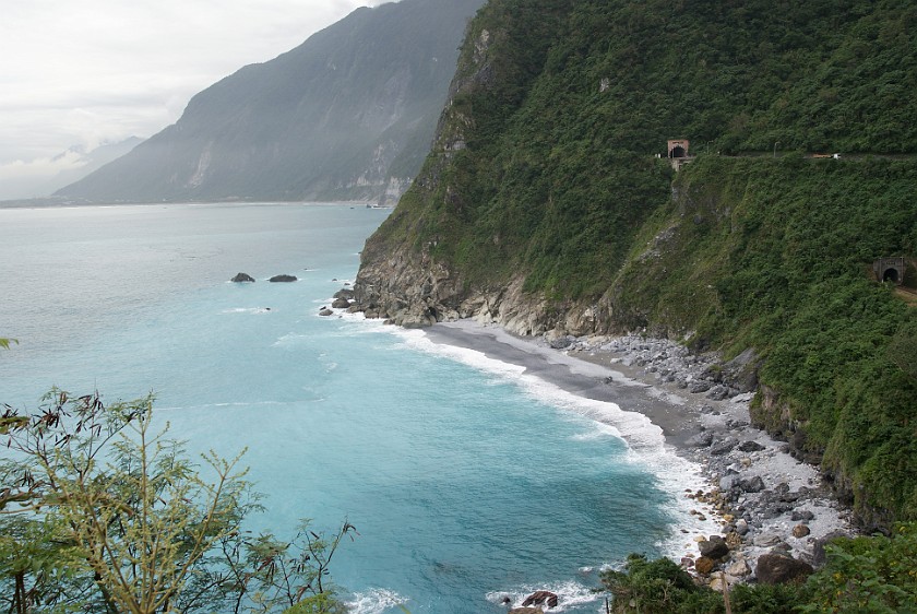 Taroko National Park. Chingshuei Cliffs. Taroko National Park. .