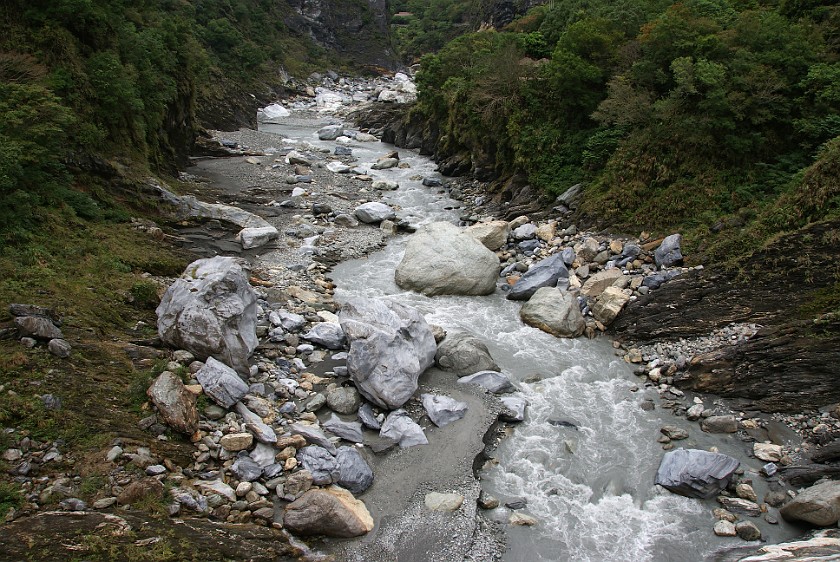 Taroko National Park. Liwu River at Heliu. Taroko National Park. .