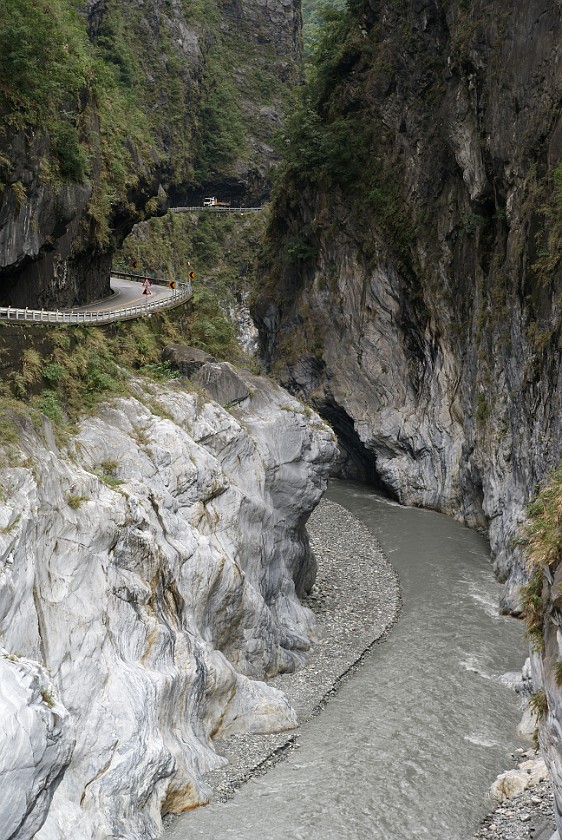 Taroko National Park. Liwu River. Taroko National Park. .