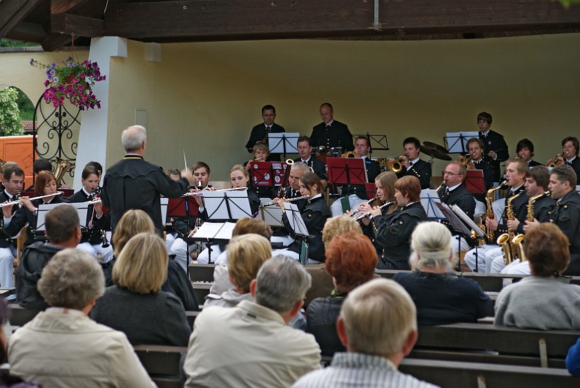 Schönau am Königssee. Miners Music Band Dürrnberg. Schönau am Königssee. .