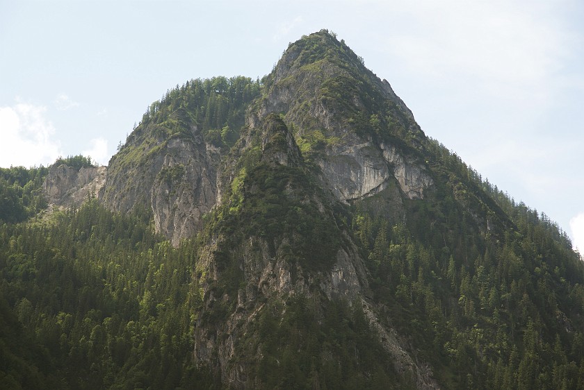 Grünstein. Mountain. Schönau am Königssee. .