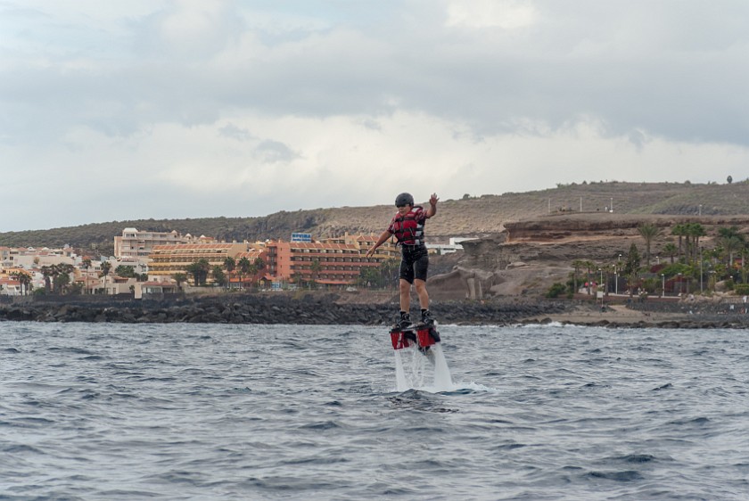 Flyboarding. Flyboarding. Puerto Colón. .