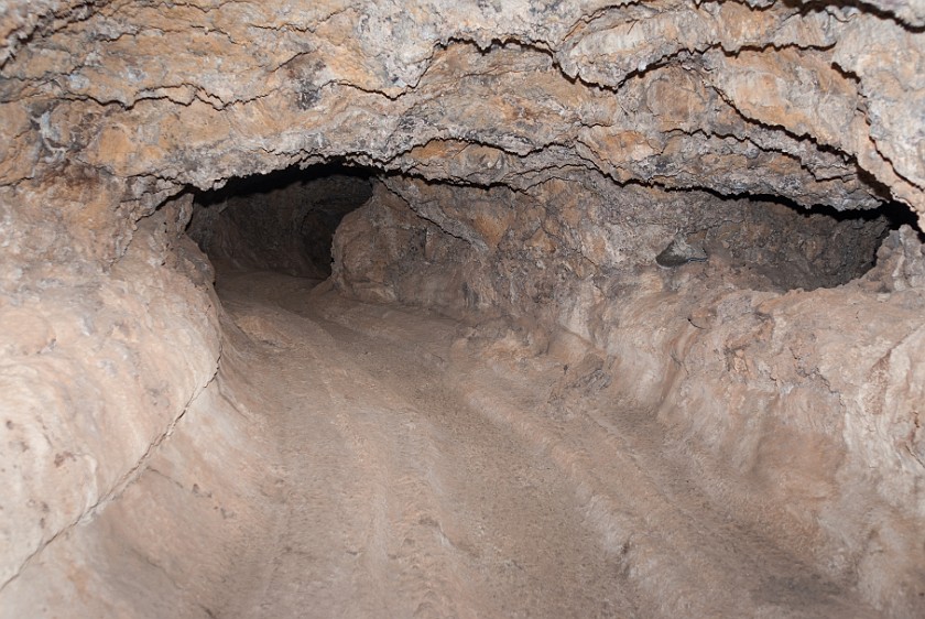 Cueva del Viento. Cave. Icod de Los Vinos. .