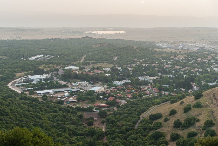 Merom Golan. View from Mt. Bental on Merom Golan. Merom Golan. .