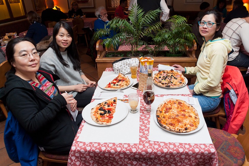 Village. Pizzeria. Cortina D'Ampezzo. .