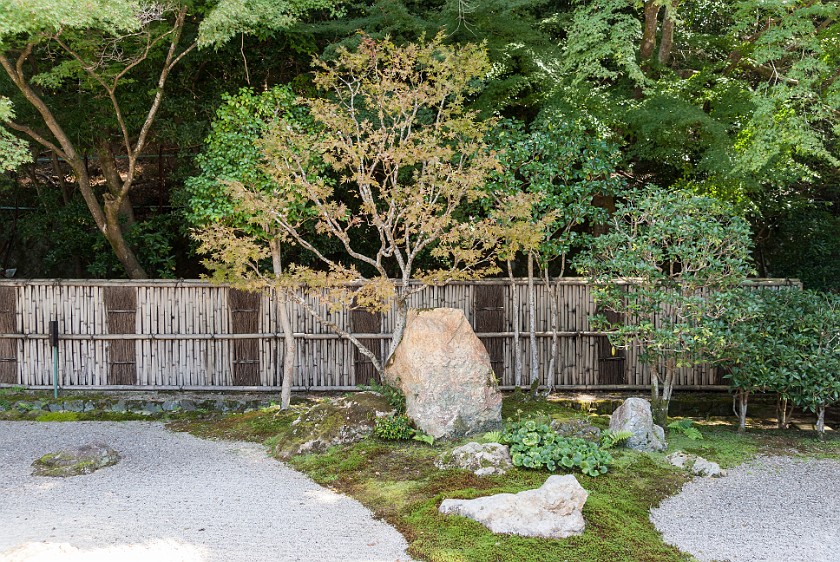 Nanzen-Ji. Hōjō garden. Kyoto. .