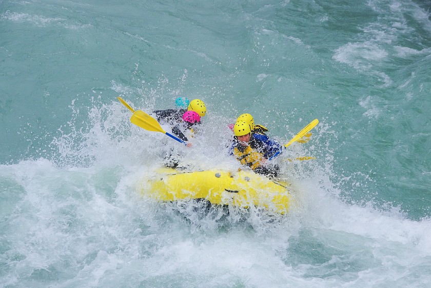 Jostedal Glacier River Rafting. Rafting. near Gjerde. .