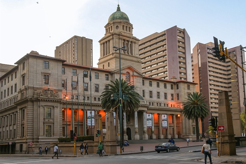 Johannesburg. City Hall. Johannesburg. .
