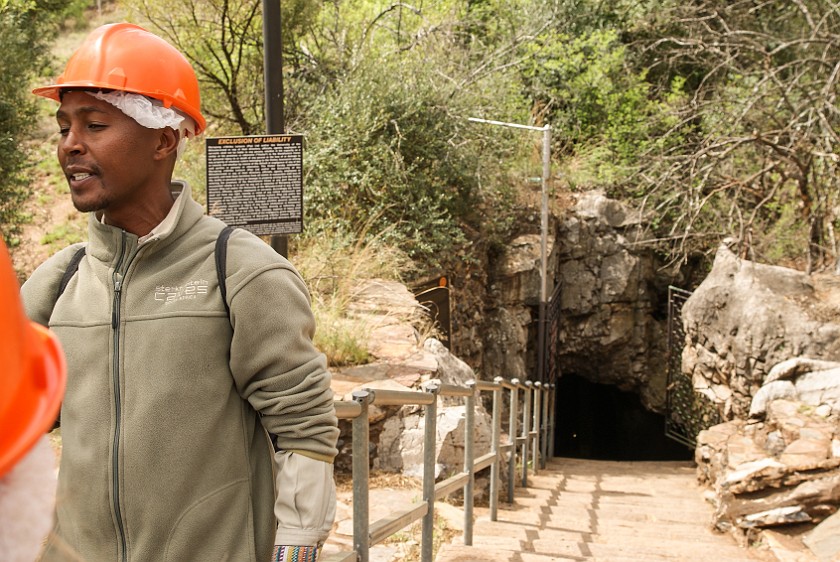 Sterkfontein Caves. Cave tour. Sterkfontein. .