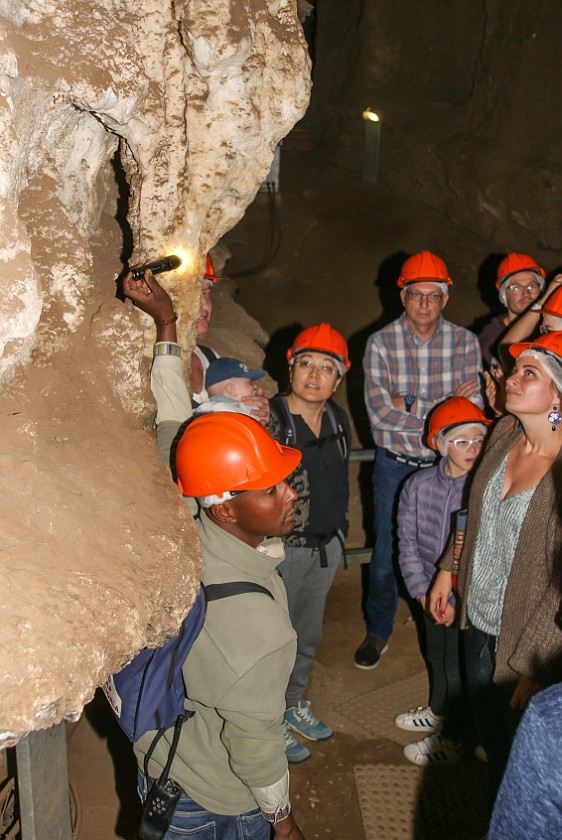 Sterkfontein Caves. Cave tour. Sterkfontein. .