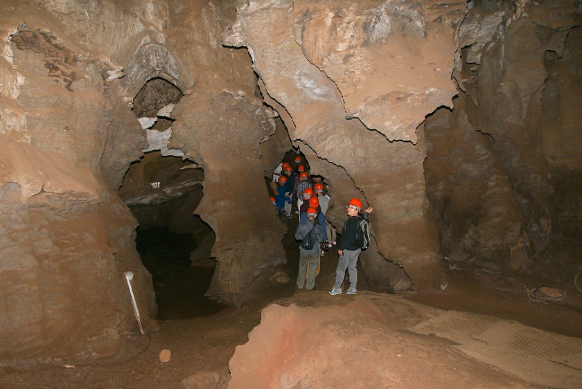 Sterkfontein Caves. Cave tour. Sterkfontein. .