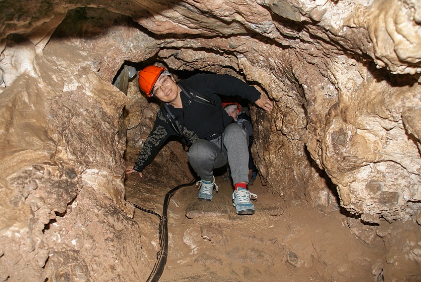 Sterkfontein Caves. Cave tour. Sterkfontein. .