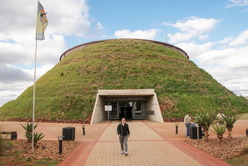 Sterkfontein Caves. Maropeng Visitor Centre. Sterkfontein. .