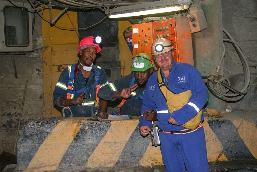 Cullinan Diamond Mine Underground Tour. Mine. Cullinan. .