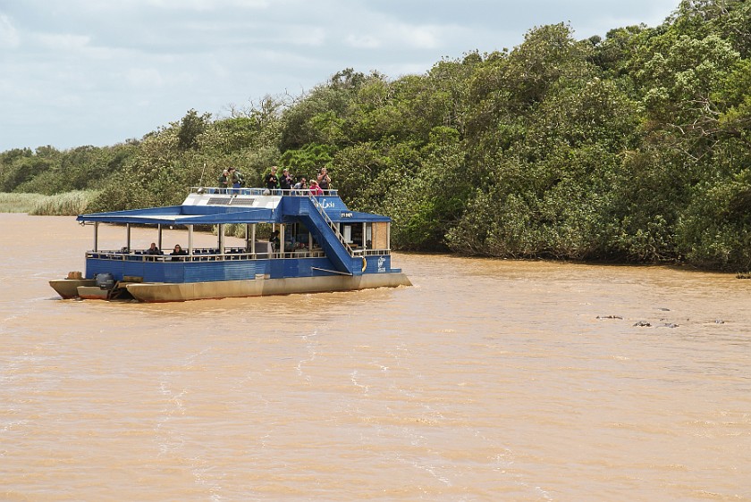 St. Lucia Estuary Boat Tour. Boat. St. Lucia. .