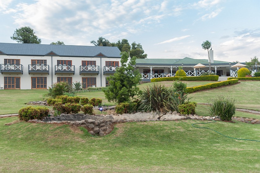 Royal Natal National Park. Mont Aux Sources Hotel. Bergville. .