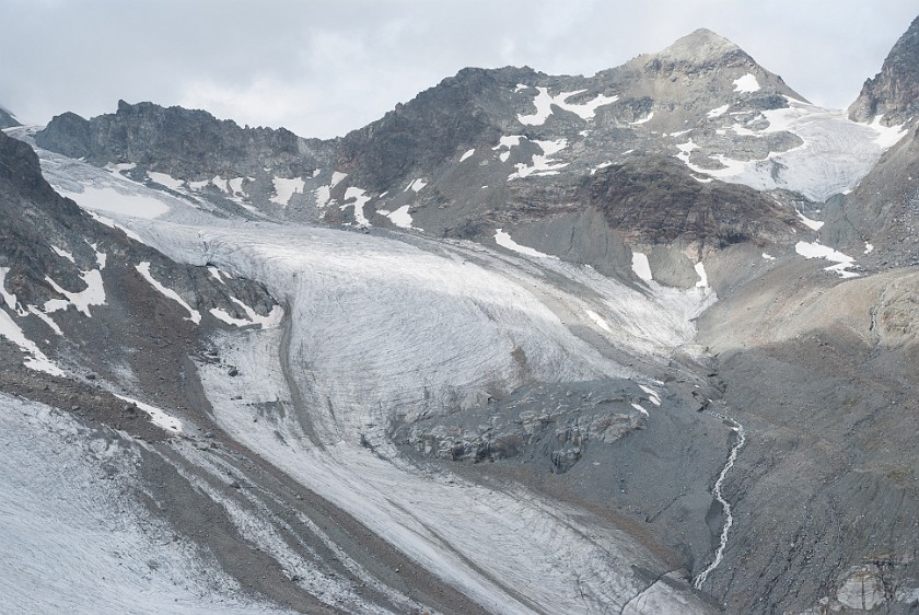 Jamtal Glacier Tour. Jamtalferner. near Galtür. .