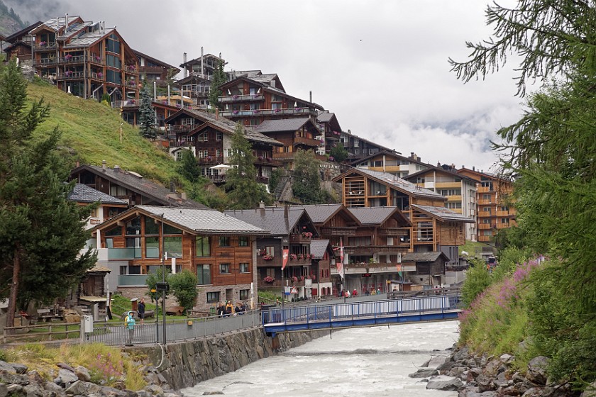 Zermatt. Matter Vispa. Zermatt. .