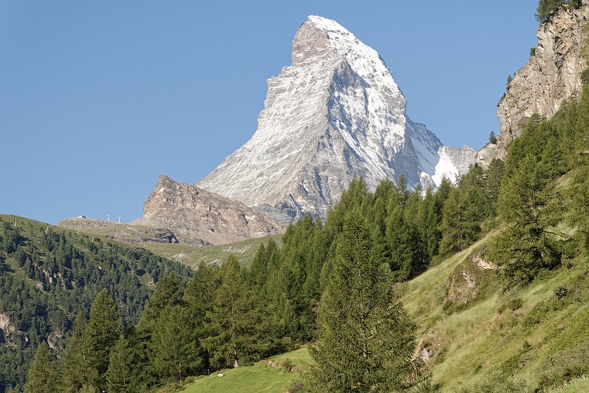 Zermatt. Matterhorn. Zermatt. .