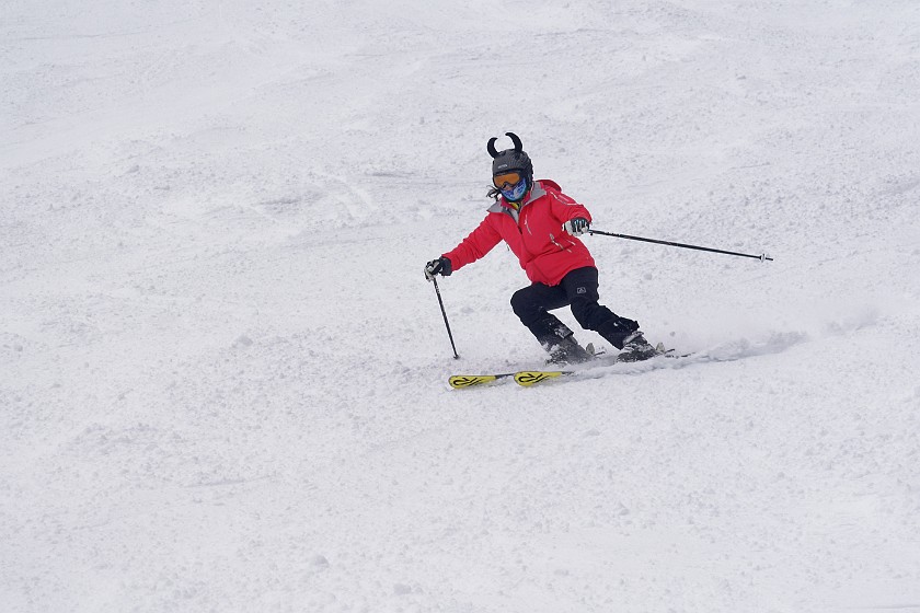 Skiing at Schmitten. Skiing. Zell am See. .