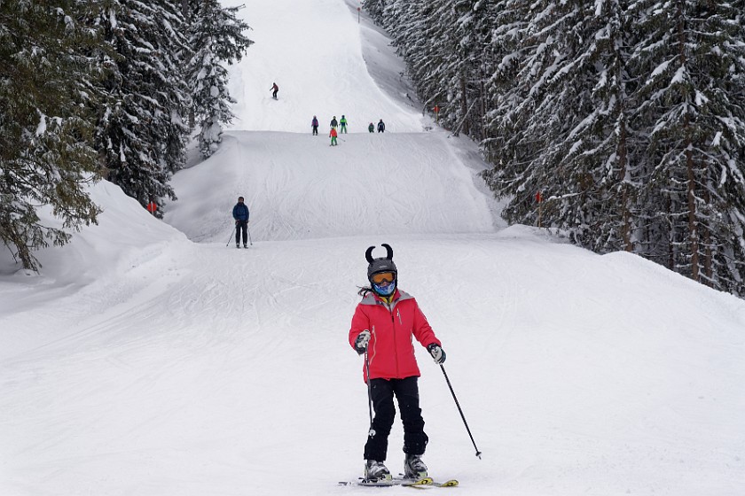 Skiing at Schmitten. Skiing. Zell am See. .