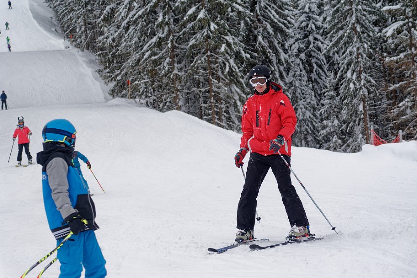 Members from the Ski-A-Round Group. Group member. Zell am See. .