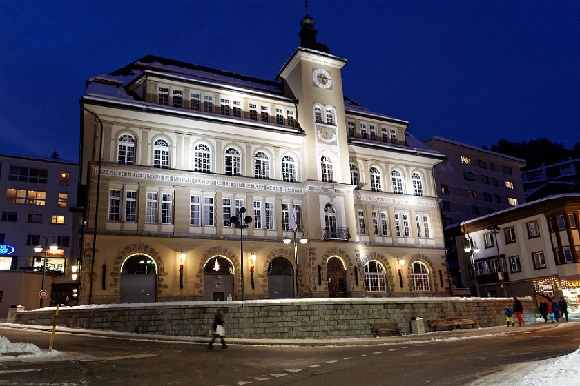 Sankt Moritz. Library. Sankt Moritz. .