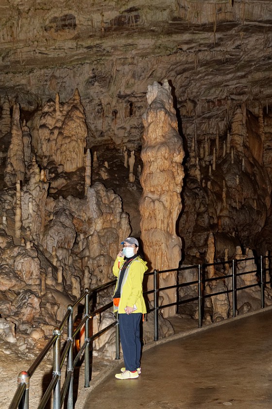 Postojna Cave. Cave. Postojna. .