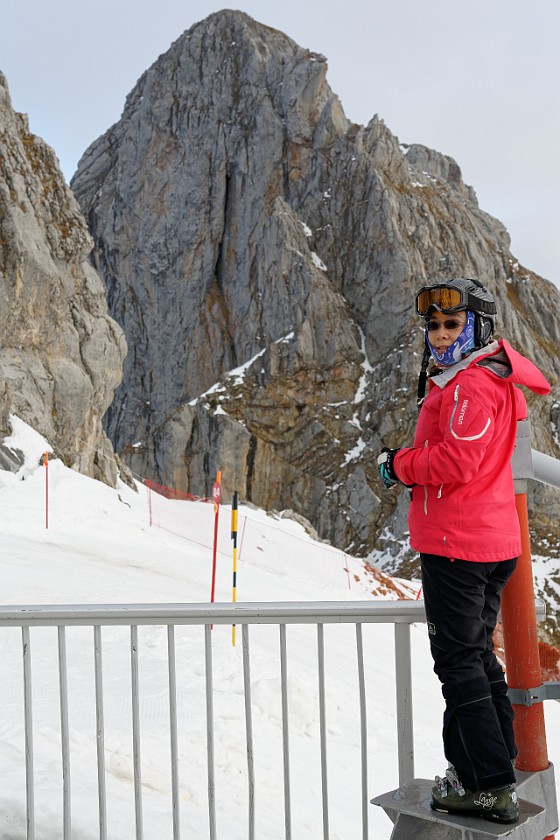 Skiing in the Gstaad, Saanen and Rougemont Area. Le Rubli. near Rougemont. .