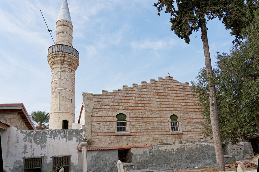 Limassol, Cyprus. Great mosque. Limassol. .