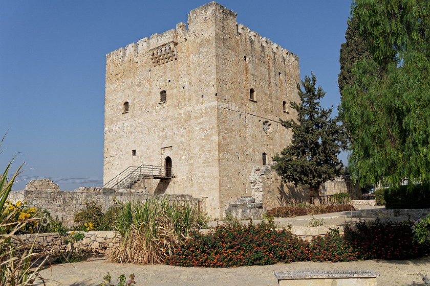Kolossi Castle, Cyprus. Castle. Kolossi. .