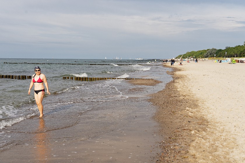 Kühlungsborn. Beach. Kühlungsborn. .