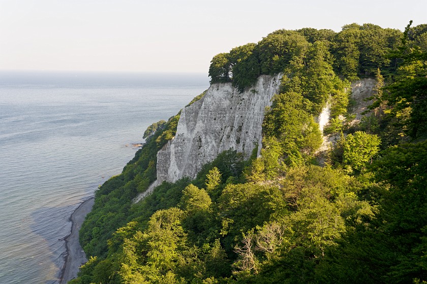 National Park Jasmund. Victoria's view. near Lohme. .