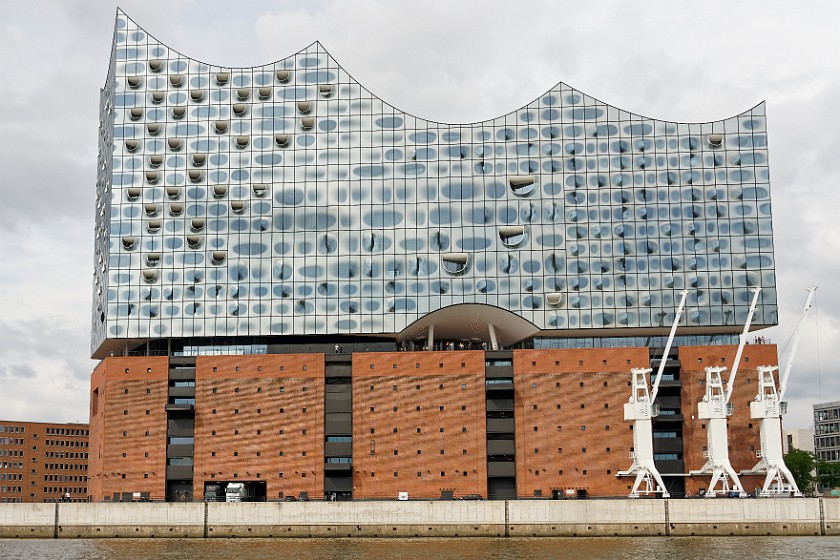 Hamburg Elbphilharmonie & Harbor. Elbphilharmonie. Hamburg. .