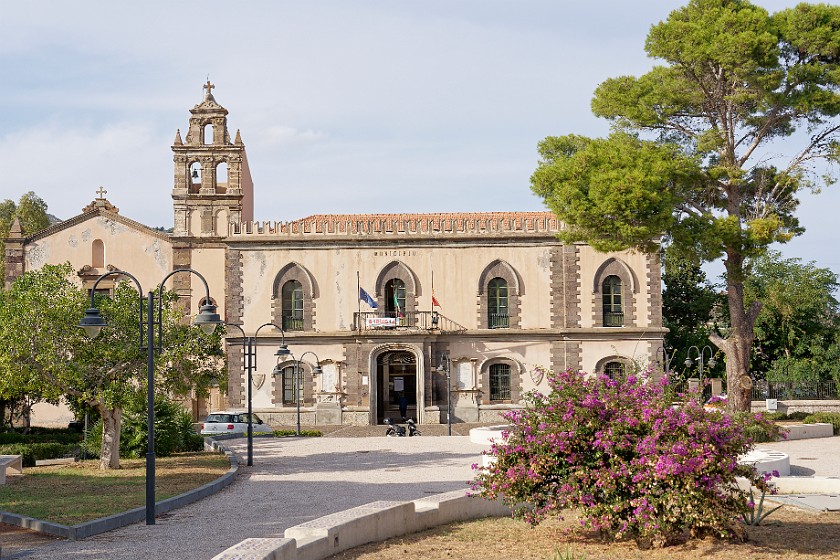 Lipari. Lipari municipal offices. Lipari. .