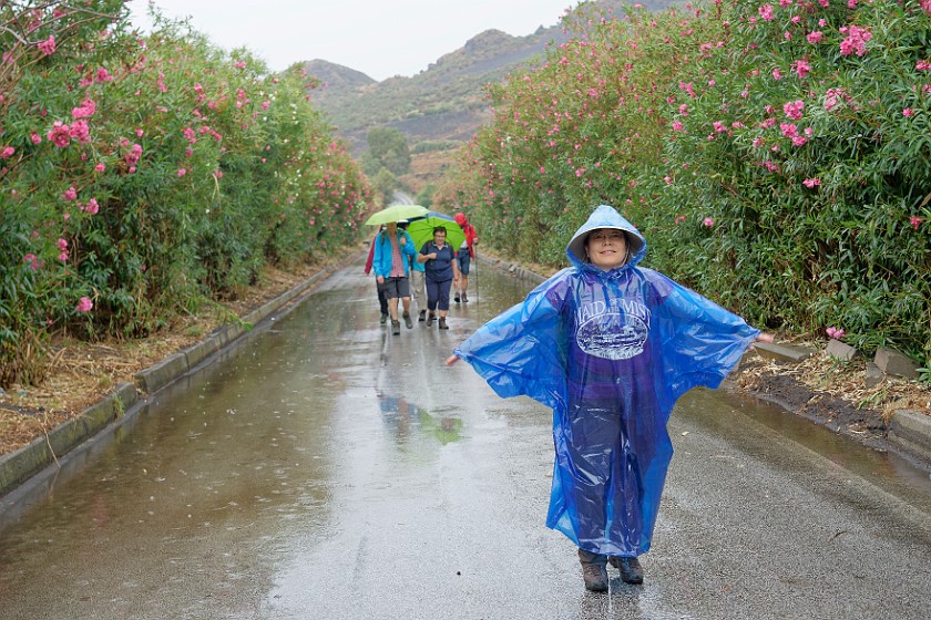 Hiking on Vulcano. Hiking. Vulcano. .