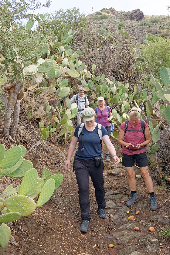 Hiking on Lipari. Hiking. Lipari. .